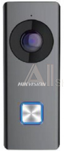 1094161 Видеопанель Hikvision DS-KB6403-WIP цветной сигнал CMOS цвет панели: темно-серый
