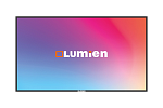 143877 Профессиональный дисплей Lumien [LB7545SD] серии Basic, 75", 3840х2160, 1200:1, 450кд/м2, Android 8.0, 2/16Гб, 24/7, альбомная/портретная ориентация