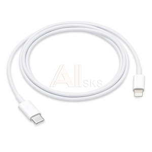Apple Lightning to USB-C Cable (1 м) (MX0K2ZM/A; MQGJ2ZM/A)