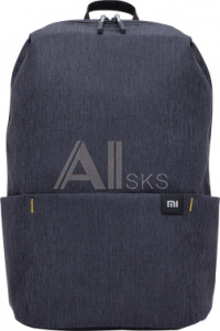 1132372 Рюкзак для ноутбука 13.3" Xiaomi Mi Casual Daypack черный полиэстер (ZJB4143GL)
