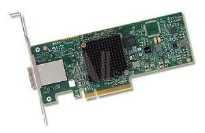 1174184 RAID-контроллер BROADCOM Рейдконтроллер SAS PCIE 8P 9300-8E H5-25460-00