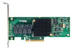 1335145 Рейдконтроллер SAS PCIE HBA ASA-71605H 2278300-R ADAPTEC