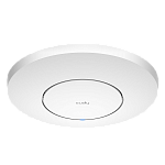 Точка доступа Wi-Fi CUDY AX3000 Wi-Fi 6 2 5G Access Point AX3000 Dual Band Ceiling Mount Wi-Fi 6 Access Point, Chipset MT7981, 802.11ax/ac/a/b/g/n, 24 Точка доступа Wi-Fi CUDY AX3000 Wi-Fi 6 2 5G Access Point AX3000 Dual Band Ceiling Mount Wi-Fi 6 Access Point, Chipset MT7981, 802.11ax/ac/a/b/g/n, 24