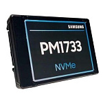 1807253 Samsung SSD 1920Gb PM1733 2.5 PCIe Gen4 MZWLJ1T9HBJR-00007