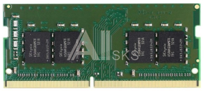 KVR29S21S6/4 Kingston DDR4 4GB (PC4-23400) 2933MHz SR x16 SO-DIMM