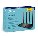 7000014365 Маршрутизатор TP-Link Маршрутизатор/ AC1200 V2 MUMIMO WiFi Gigabit Router, 867Mbps at 5GHz + 300Mbps at 2.4GHz, 802.11ac/a/b/g/n, 5 Gigabit Ports, 4 fixed antennas