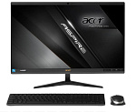 3205710 Моноблок ACER All-in-One 23.8" Intel Core i5-1235U RAM 8Гб/SSD 512Гб/Intel Iris Xe Graphics встроенная/Windows 11 Home/черный/4 кг DQ.BJWMC.00C