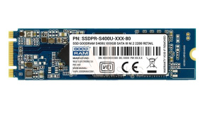 1264496 SSD жесткий диск M.2 2280 240GB SSDPR-S400U-240-80 GOODRAM