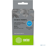 Картридж ленточный Cactus CS-M210-750595YL M210-750-595-YL для Brady M210/M211/M210-LAB