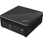 11011187 MSI Cubi N ADL-018RU slim [9S6-B0A911-058] Black {N200/4Gb/SSD128Gb UHDG/W11Pro}