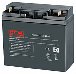 1435623 Батарея для ИБП Powercom PM-12-17 12В 17Ач