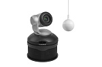 117629 Комплект с камерой ConferenceSHOT AV Bundle - CeilingMIC 1 [999-99950-101] Vaddio [999-99950-101] (Черный/серебро)