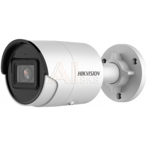 1868114 HIKVISION DS-2CD2043G2-IU 2.8-2.8мм Камера видеонаблюдения IP цв. корп.:белый