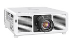 Лазерный проектор Panasonic [PT-REQ12WE] DLP, 12000 Lm; 4K(3840 x 2400 с QuadPixelDrive);25000:1;HDMI IN x2; DisplayPort x1; MultiSyncIN x1/OUT x1; Re