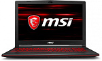 1125672 Ноутбук MSI GL73 8SE-074RU Core i7 8750H/16Gb/1Tb/SSD128Gb/nVidia GeForce RTX 2060 6Gb/17.3"/FHD (1920x1080)/Windows 10/black/WiFi/BT/Cam