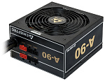 Chieftec PSU GDP-650C 650W A-90 ATX2.3/EPS12V 230V CabMan RT 90%+ 14cm Fan Active PFC Fix:20+4, 8(4+4)p Mod:2x8(6+2)p,2x(SATAx3),3xMolex+Flop