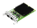 Сетевой адаптер LR-LINK LRES3041PT-OCP Intel I350AM2 OCP 3.0 1GB 2 x RJ45