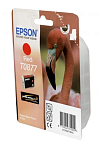 C13T08774010 Картридж Epson R1900 Red Ink (UltraChrome HiGloss2Ink)