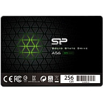 1704110 SSD SILICON POWER 256Gb A56 SP256GBSS3A56B25 {SATA3.0, 7mm}