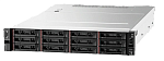 7X04T0HD00 Сервер LENOVO ThinkSystem SR550 Rack 2U,Xeon 4110 8C(2.1GHz/85W),16GB/2666/1R/RD,128GB M.2 SATA,5x8TB SAS HDD,M.2 Enble,SR930-16i(4GB),2x750W,2x2.8m,XCCE,Win