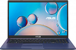 1887309 Ноутбук Asus VivoBook X515EA-BQ851 Core i5 1135G7 8Gb SSD512Gb Intel UHD Graphics 15.6" IPS FHD (1920x1080) noOS blue WiFi BT Cam (90NB0TY3-M00J70)