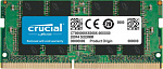 1397052 Память DDR4 8Gb 2666MHz Crucial CT8G4SFRA266 RTL PC4-21300 CL19 SO-DIMM 260-pin 1.2В single rank Ret