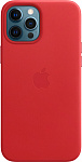 1000596228 Чехол MagSafe для iPhone 12 Pro Max iPhone 12 Pro Max Leather Case with MagSafe - (PRODUCT)RED