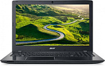 1086581 Ноутбук Acer Aspire E15 E5-576-54RA Core i5 8250U/8Gb/1Tb/SSD128Gb/Intel UHD Graphics 620/15.6"/IPS/FHD (1920x1080)/Windows 10 Home/black/WiFi/BT/Cam