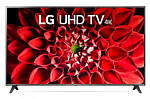 1378613 Телевизор LED LG 75" 75UN71006LC титан Ultra HD 50Hz DVB-T DVB-T2 DVB-C DVB-S DVB-S2 USB WiFi Smart TV (RUS)