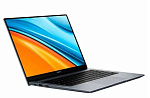 3221014 Ноутбук HONOR MagicBook 14" 1920x1080/AMD Ryzen 5 5500U/RAM 8Гб/SSD 512Гб/ENG|RUS GRAY TITANIUM 1.38 кг 5301AFVH