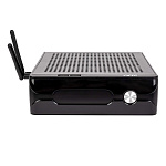 1940670 Hiper 8T052CLK9I Nettop Hiper M9 Cel G5905/4Gb/SSD128Gb UHDG 610/LinAstra/black