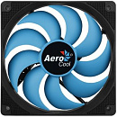 1054399 Вентилятор Aerocool Motion 12 plus 120x120mm 3-pin 4-pin (Molex)22dB 160gr Ret