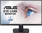 1561582 Монитор Asus 23.8" VA247HE черный VA LED 16:9 DVI HDMI матовая 250cd 178гр/178гр 1920x1080 75Hz FreeSync VGA FHD 3.25кг