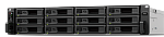 SA3410 Synology 2U/12bay 8C 2,1GhzCPU/16Gb(128)/RAID0,1,10,5,6/upto 96HDD (7xRX1222sas)/2xUSB/4GbE+2x10GE(RJ-45)/2Expslot/iSCSI/2xIPcam/2xRPS/no rail/1YW rep