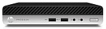 9LB67ES#ACB HP Bundle ProDesk 400 G5 Mini Core i5-9500T,8GB,256GB M.2,Slim kbd/mouse,Intel 9560 AC 2x2 BT,HDMI Port,No HDMI cable,Win10Pro(64-bit),1-1-1 Wty +HP M