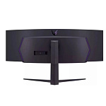 11060093 LCD LG 49" 49GR85DC-B UltraGear черный {VA 5120x1440 240Hz 1ms 32:9 3000:1 450cd 178/178 HDMI DisplayPort FreeSync(Premium Pro) USB HAS Pivot}