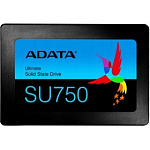 1748847 SSD A-DATA 512GB SU750 ASU750SS-512GT-C {SATA3.0}