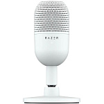 1000744444 Микрофон Razer Seiren V3 Mini - White/ Razer Seiren V3 Mini - White