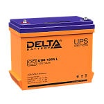 Аккумуляторная батарея DELTA DTM 1255 L