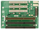 Объединительная плата IP-6S, 6 слотовая, слоты расширения: PCISA, 3 x PCI, 2 x ISA