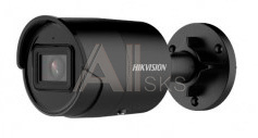 1688755 Камера видеонаблюдения IP Hikvision DS-2CD2083G2-IU(BLACK)(2.8mm) 2.8-2.8мм цв. корп.:черный