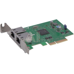 1359025 Supermicro AOC-SGP-I2 Сетевая карта (Intel i350AM2 PCI-E 2.1x4 2xRJ45 up to 1 Gb/s) [AOC-SGP-I2]
