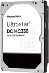 1000560679 Жесткий диск WD Жесткий диск/ HDD SAS Server 10Tb Ultrastar DC HC330 7200 256MB 1 year warranty