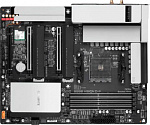 1510091 Материнская плата Gigabyte B550 VISION D-P Soc-AM4 AMD B550 4xDDR4 ATX AC`97 8ch(7.1) 2x2.5Gg RAID+HDMI+DP