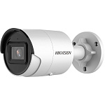1000641676 4Мп уличная цилиндрическая IP-камера с EXIR-подсветкой до 40м и технологией AcuSense, 1/3" Progressive Scan CMOS, объектив 2.8mm, угол обзора 103,