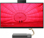 1529603 Моноблок Lenovo IdeaCentre 5 24IOB6 23.8" Full HD i7 11700T (1.4) 8Gb SSD512Gb UHDG 750 Windows 10 Home GbitEth WiFi BT 120W клавиатура мышь Cam темно 1529603 Моноблок Lenovo IdeaCentre 5 24IOB6 23.8" Full HD i7 11700T (1.4) 8Gb SSD512Gb UHDG 750 Windows 10 Home GbitEth WiFi BT 120W клавиатура мышь Cam темно