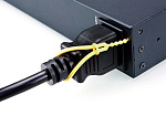 Lok-U-Plug (Plug Locker)(10pcs)(фиксатор кабеля питания в розетке PDU, 10шт)