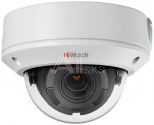 1619587 Камера видеонаблюдения IP HiWatch DS-I458Z (2.8-12 mm) 2.8-12мм цв. корп.:белый