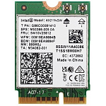 1887090 Intel AX211.NGWG.NV Wi-Fi 6E AX211 (Gig+), 2230, 2x2 AX R2 (6GHz)+BT, No vPro, 999M5J