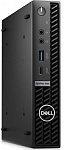1939743 Неттоп Dell Optiplex 7000 Micro i7 12700T (1.4) 16Gb SSD512Gb UHDG 770 Linux Ubuntu GbitEth WiFi BT 260W мышь клавиатура черный (7000-7650)
